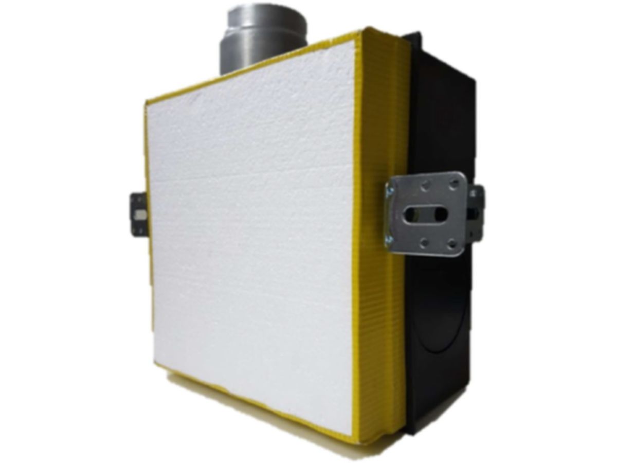 Unterputzgehäuse MAICO ER-UP/GS - zu Einrohrlüfter ER