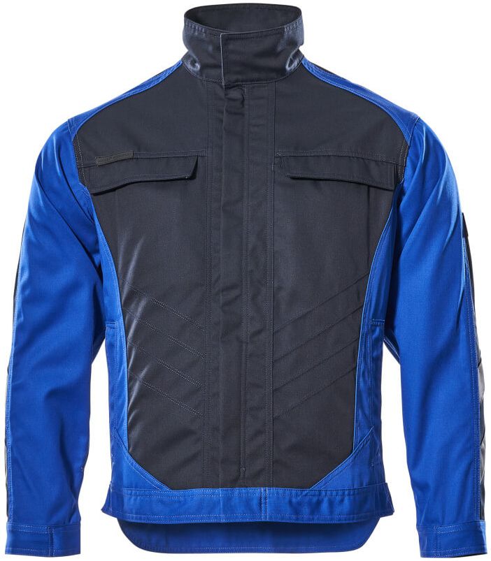 FULDA Arbeitsjacke Zweifarbig - 65% PES / 35% CO, 270 g/m²