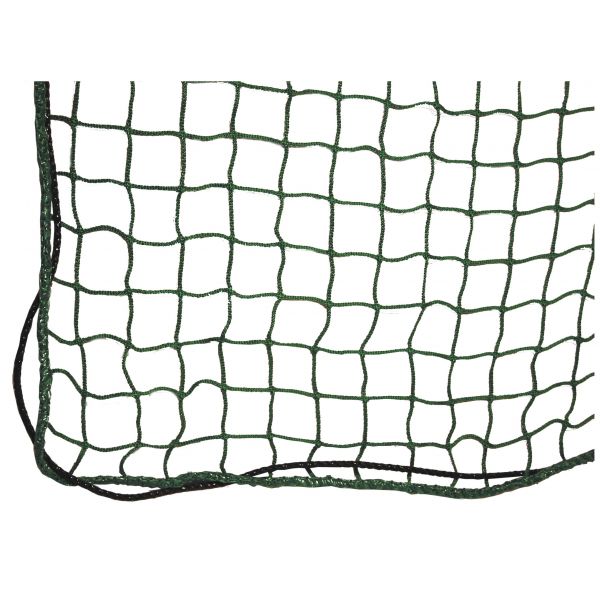 Ladungssicherungsnetz 3.5 x 5 m - Maschenw. 50mm grün, 3 mm
