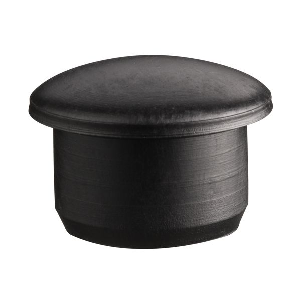 Rohrabschlüsse HDPE - rund
