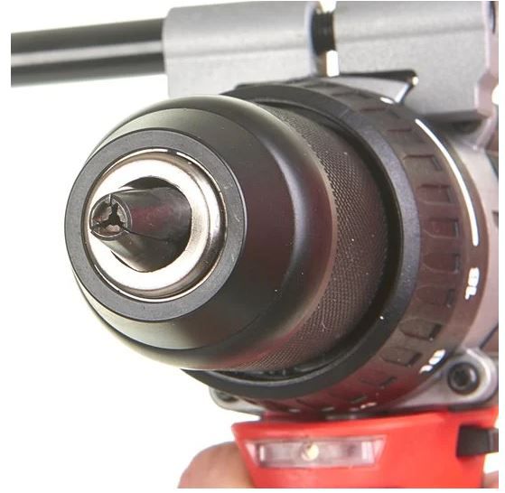 Akku-Bohrschrauber M18BLDD2-502X - Milwaukee          2x 18V 5.0Ah