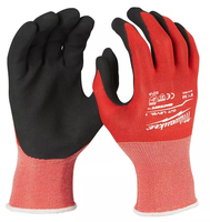 Schnittschutzhandschuhe Größe 9 (L) - Milwaukee, Klasse 1/A