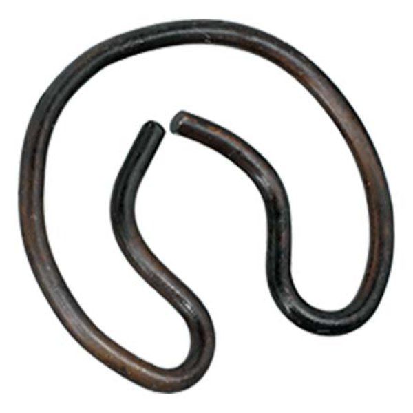 Ringfedern Federstahl