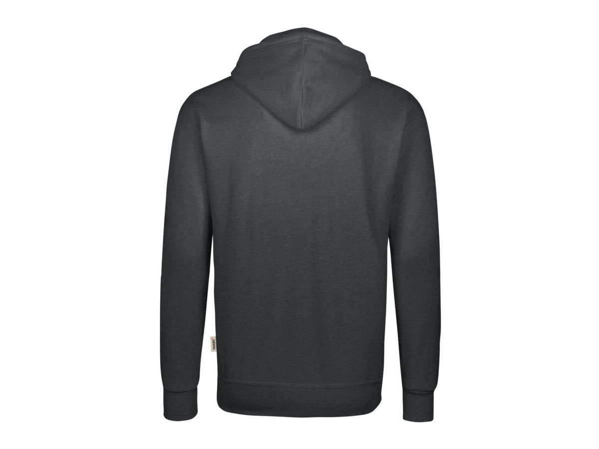 Kapuzen-Sweatshirt Premium, Gr. 2XS - anthrazit