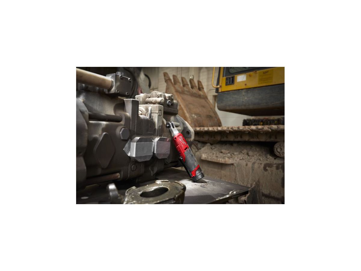 Akku-Rätsche 3/8" M12FHIR38-0 - Milwaukee