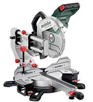 Kappsägen mit Zugfunktion KGSV 254 MC - Metabo, 1450W 47°