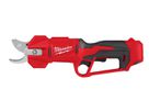 Akku-Astschere MILWAUKEE M12BLPRS-0 - ohne Akku und Ladegerät