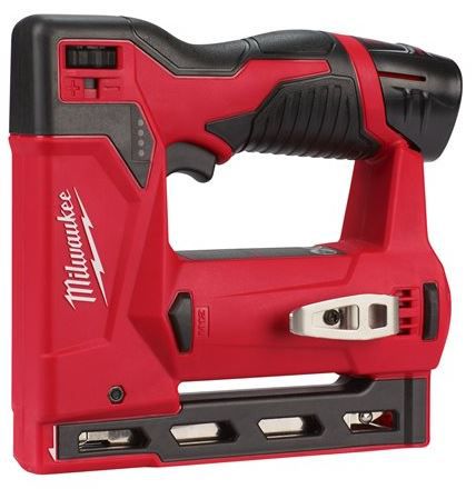 Akku-Heftapparat MILWAUKEE - M12 BST-0 ohne Akku und Ladegerät