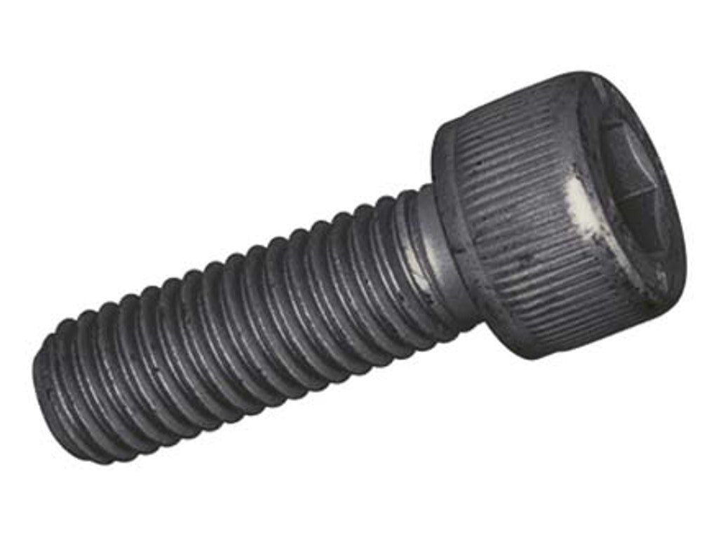Zyl Schr I-6kt o Schaft St 12.9 M27x80 - ISO 4762 DIN 912    1 Stk