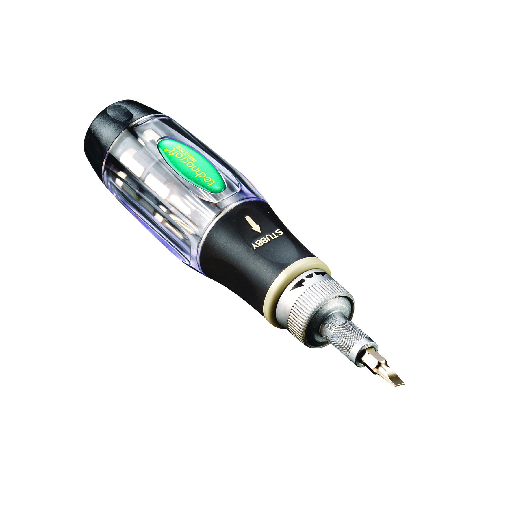 Ratschenschraubendreher 4 in 1 - Technocraft