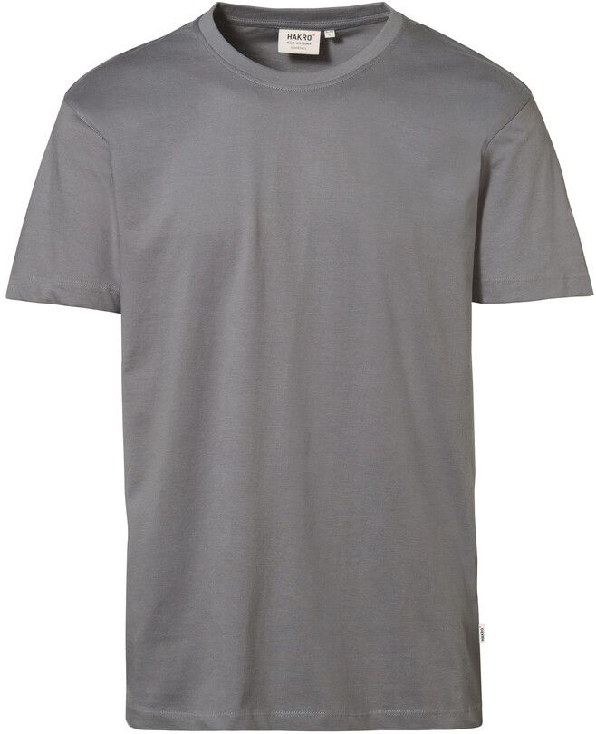Leger geschnittenes klassisches T-Shirt - 100 % Baumwolle 160 g /m² Grössen XS-3XL