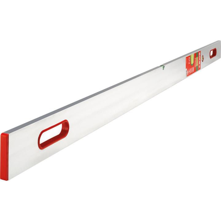 Setzlatte Sola SLG 2 L=250 cm mit Griff - Alu 1 Waagrecht- und 1 Senkrechtliebelle