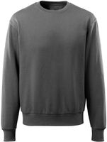 MASCOT Carvin Sweatshirt Grösse 2XL - Dunkelanth. 60% Baumw./40%Poly. 310 g/m²