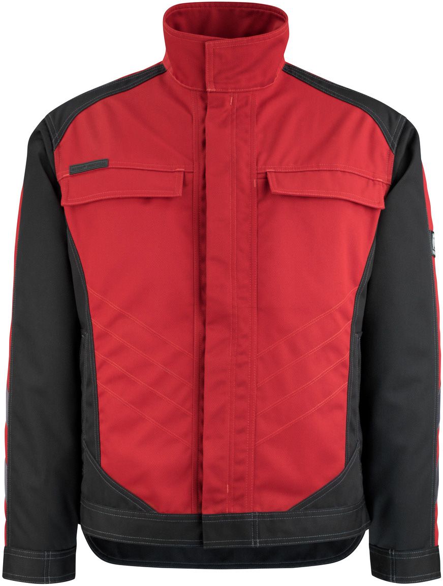 MASCOT MAINZ ARBEITSJACKE Zweifarbig - 70% Polyester / 30% Tencelr 340 g/m