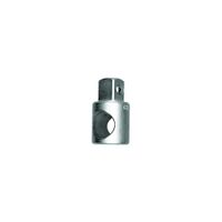3-Wege-Adapter, 1/2"x3/8" - CV-Stahl, "technocraft"