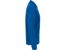 Longsleeve-Poloshirt Classic S royalblau - 100% Baumwolle, 220 g/m²