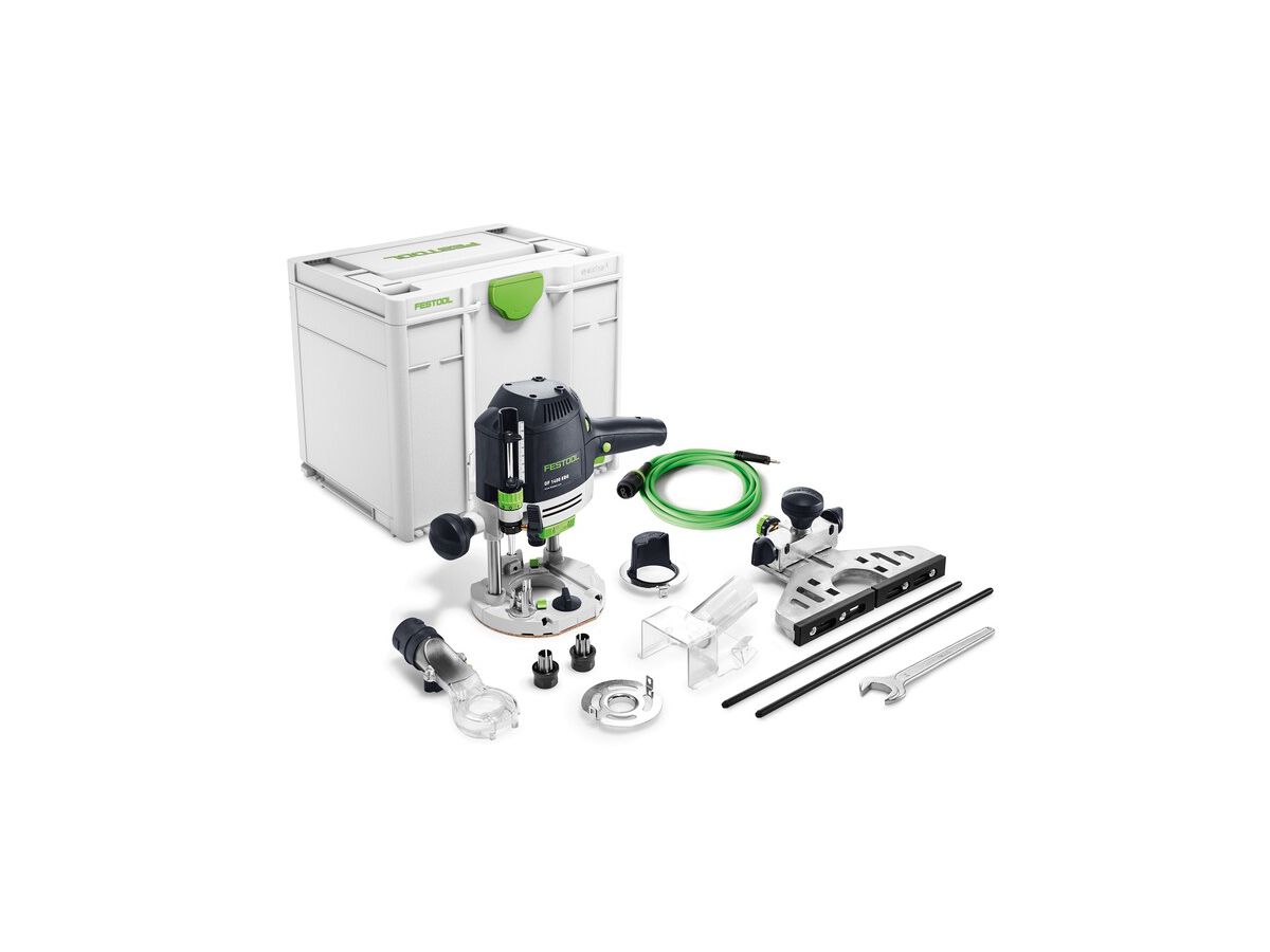 Oberfräse OF 1400 EBQ-PLUS CH 230V - Festool