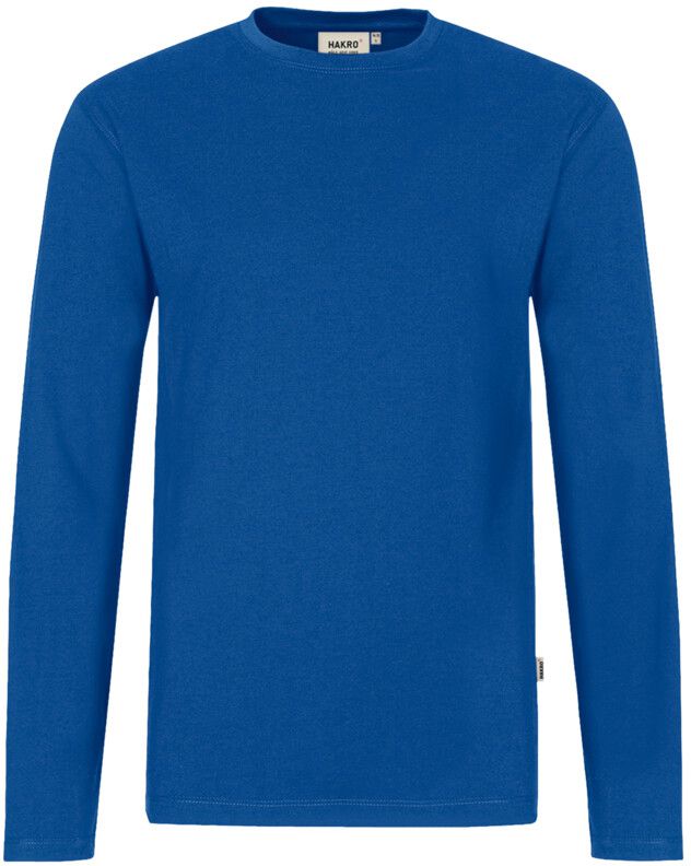 Longsleeve Performance - 50% Baumwolle, 50% Polyester, 190 g/m²