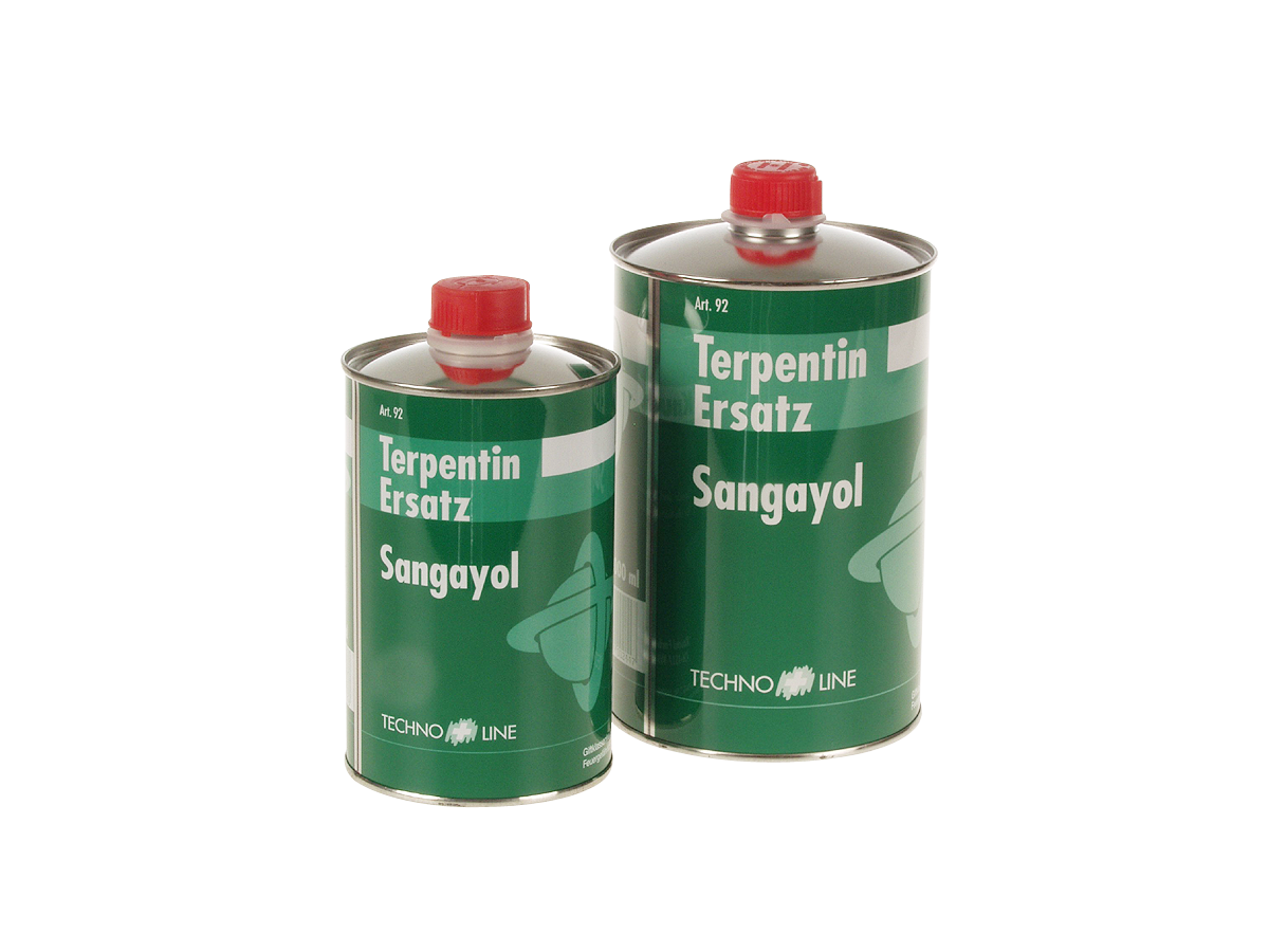 Terpentin-Ersatz Sangayol 1000 ml