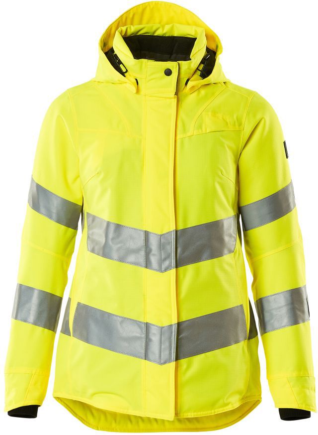 Winterjacke Damen-Passform - wasserdicht Kl. 3, 100% PES, 210 g/m2