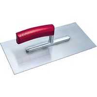 Glättekelle 280x130x0.7mm Stahl - K21.007.02