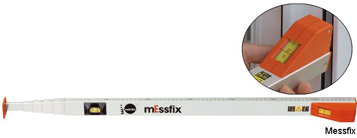 Messfix ohne Etui