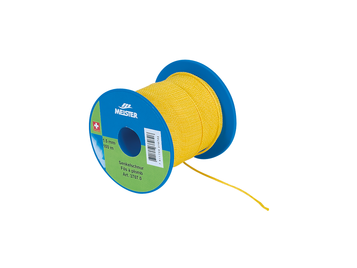 Maurerschnur MEISTER Polypropylen