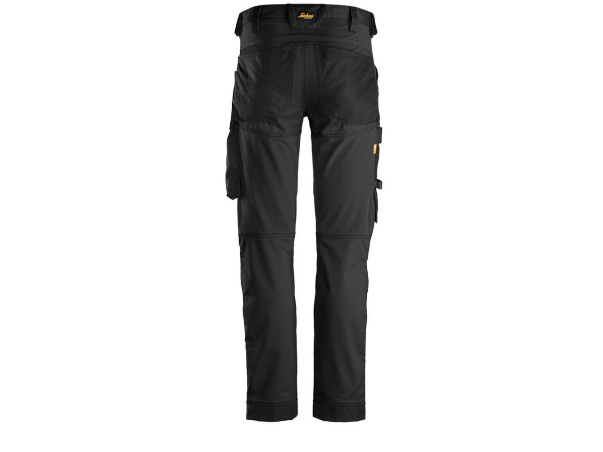 AllroundWork Stretch Hose Gr. 62 - schwarz