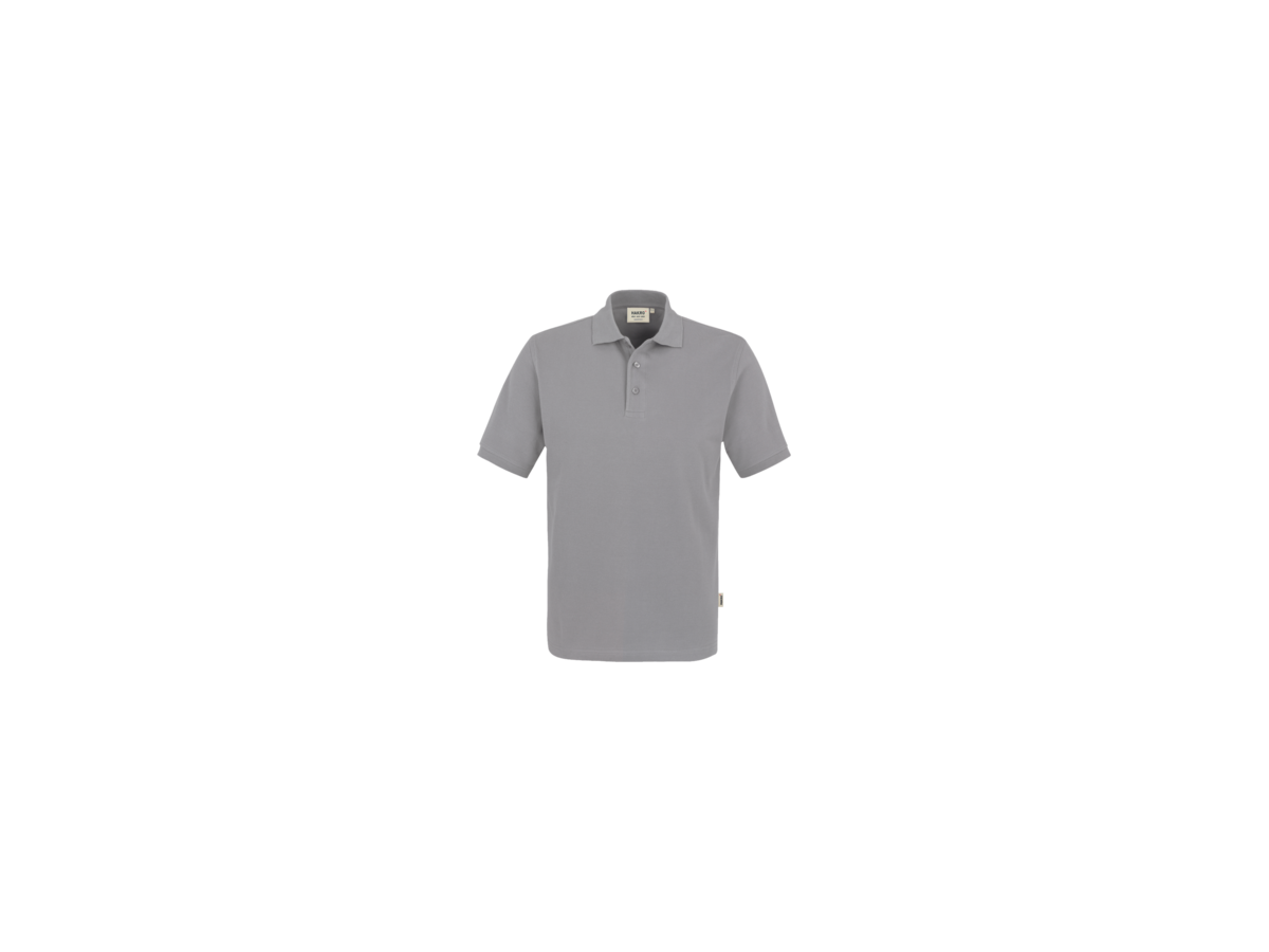 Poloshirt Classic Gr. L, titan - 100% Baumwolle
