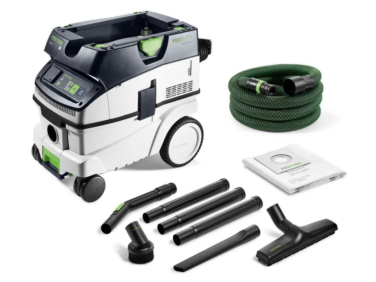 Absaugmobile CTL 26 EI-Set - Festool