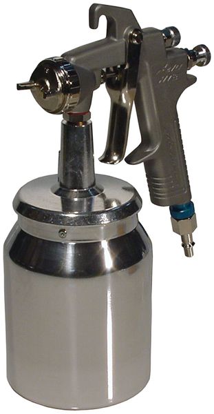 Farbspritzpistole AZ-10 HTE 1.8 mm Düse - 1.0 l Saugbecher