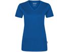 Damen-V-Shirt COOLMAX - 100% Polyester, 130 g/m²