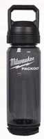 Trinkflaschen MILWAUKEE Packout - 740 ml, schwarz