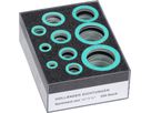 Holländer-Dichtungsortiment Sil C-4324 - 1/8" bis 11/2"  in 10 Pos. à 25 Stk