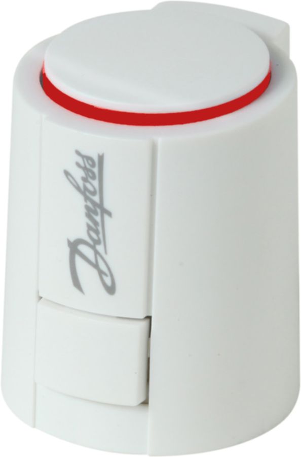 Stellantrieb DANFOSS Icon 230NC - ABN-RAD stromlos geschlossen