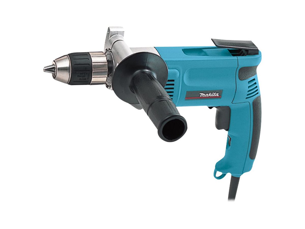 Elektronik-Bohrmaschine MAKITA DP4003J - 13 mm, 750W, 0-700 U/min.