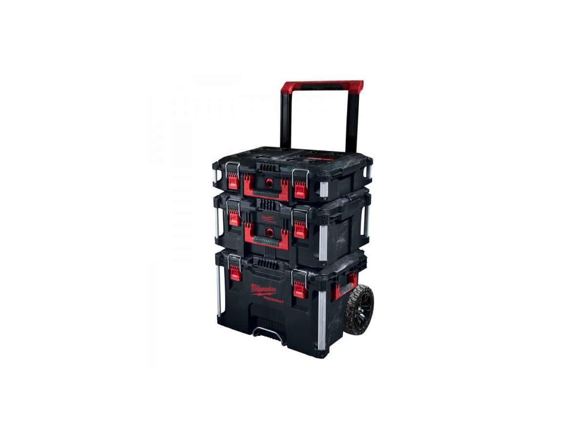 Trolley Koffer Promo-Set 3-tlg. - Milwaukee