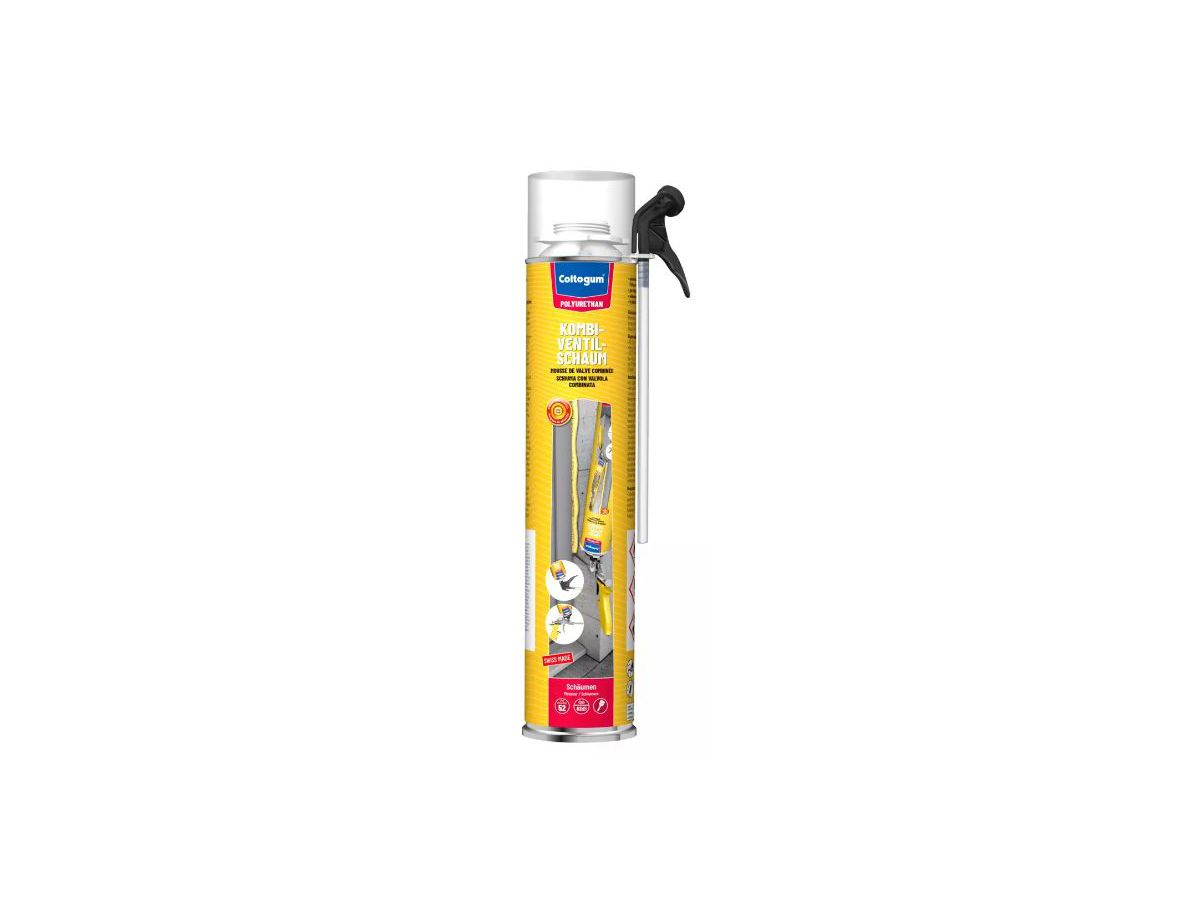 COLTOGUM Kombiventilschaum - 750 ml