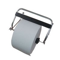 Wandhalter bis 34 cm Rollenbreite
