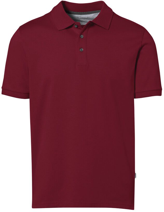 Poloshirt Cotton-Tec, 50 % Baumwolle u. - 50 % Baumwolle Polyester, 185 g/m²