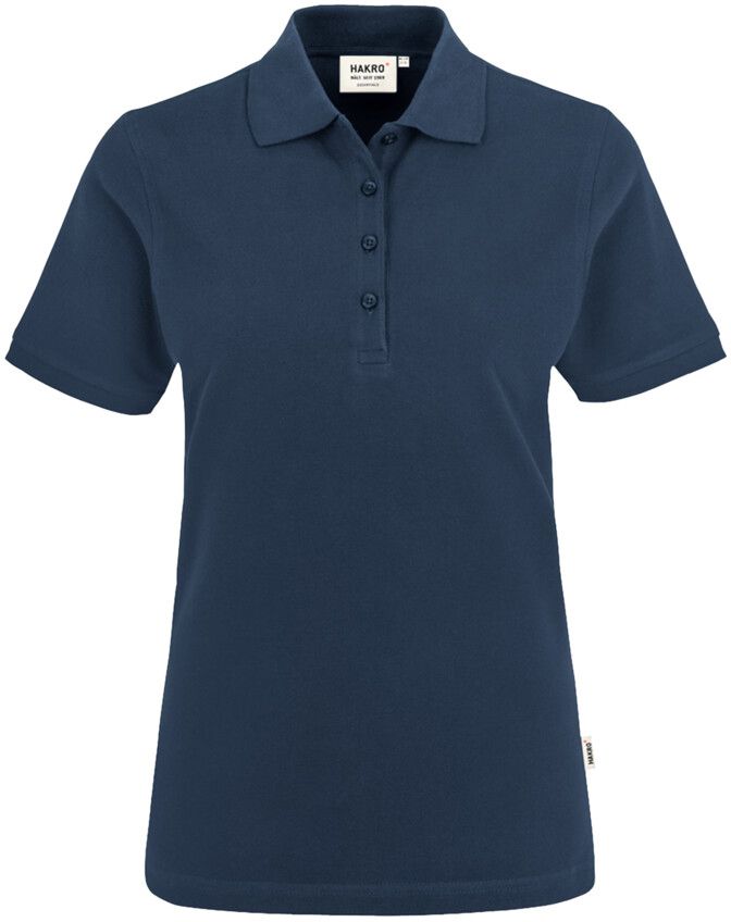 Women-Poloshirt Classic, feinmaschig - Einlaufvorbehandelt Grössen: XS-XXXL