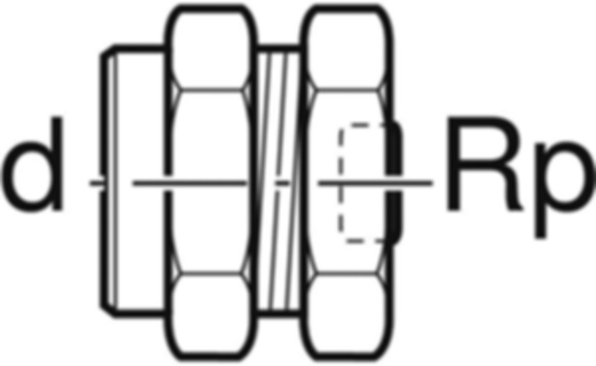 Mepla Abpressstopfen für Rohrende