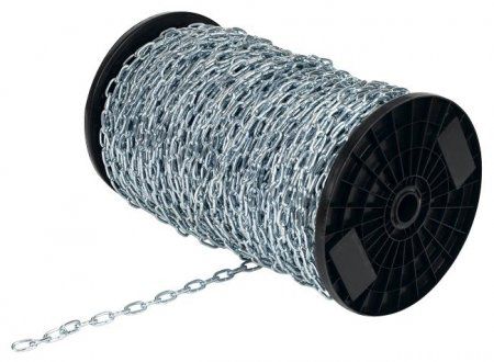 Kette C-Glied lang gerade, VSM - in Rollen