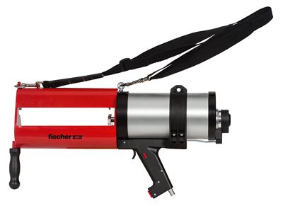 Pneumatik-Auspresspistole FIS DPS-XL - "fischer"  Pak. à 1 Stk."