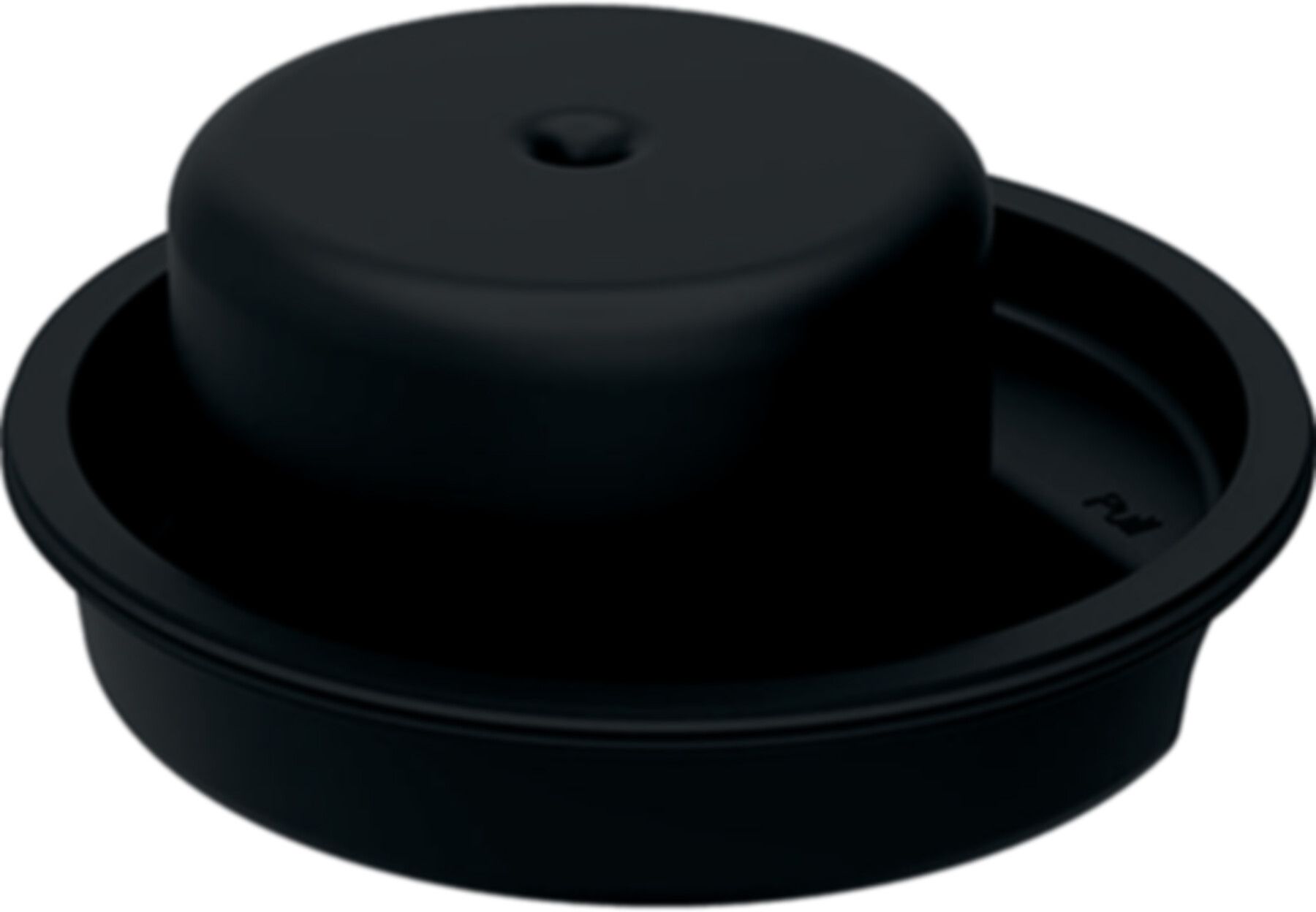 Geberit Siphoneinsatz Siphonierhöhe 27mm - zu Bodenabläufen 13 x 13 cm