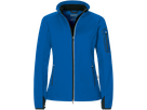 Damen-Light-Softsh.Ja. Sidney XS royalb. - 100% Polyester, 170 g/m²