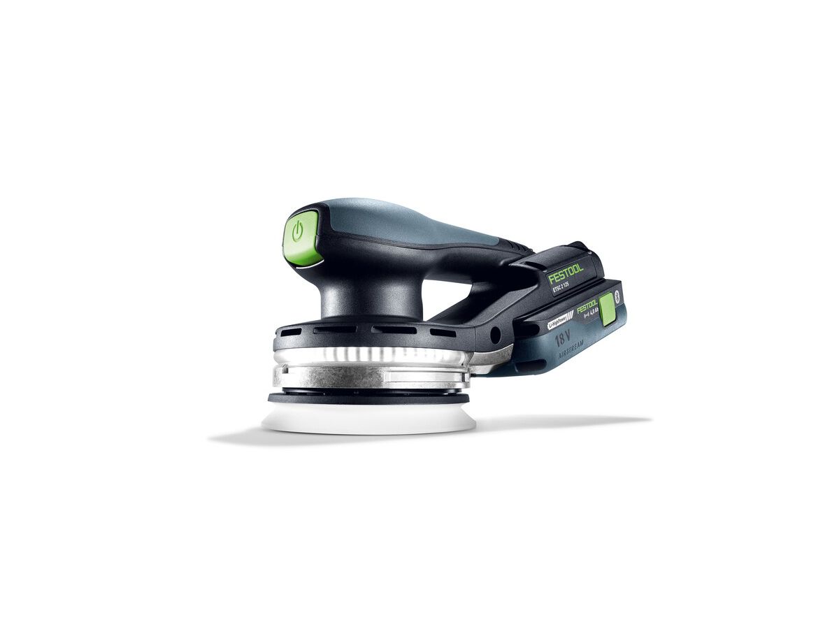 Akku-Exzenterschleifer ETSC 2 125-4.0I-P - Festool
