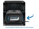 Stromversorgung POWER SUPPLY - SCANGRIP, für alle CONNECT Lampen