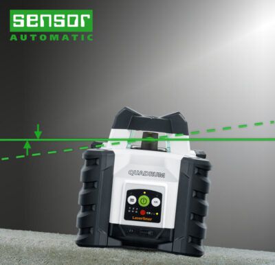 Quadrum Compact GT M300S - Laser Tools