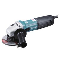 Winkelschleifer MAKITA GA5040CFJ 125 mm - 1400W, mit Drehz.Reg. 2'800-11'000 U/min